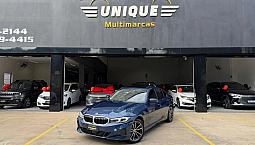 Bmw 320I A Modern/Sport Tb 2.0/A.flex 16V 4P 2023