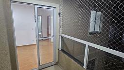 Apartamento Com Varanda - Res. Nova Amsterdã (1° Andar - Água/Gás Inclusos)