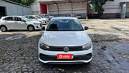 Volkswagen Polo Track 1.0 Flex 12V 5P 2025