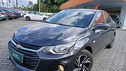 Chevrolet Onix Plus Lt 1.0 12V Flex Mec. 4P 2024