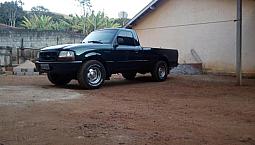 Import Ford Ranger Cabine Simples 1998 Xl Motor 2.5 4Cccaçamba Longa