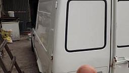 Vendo Fiorino Baú 2006 Flex