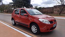Sandero Expression 1.0 16V  Hi-Flex   (Abaixo Da Fipe)