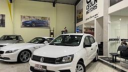 Volkswagen Novo Gol 1.0 Trendline 2018