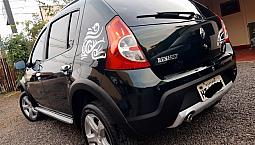 Sandero Stepway 1.6 Flex 09/09 * Impecável 