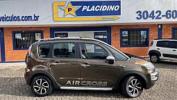 Citroen Aircross Exclusive 1.6 2013