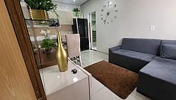 Alugo Apartamento No Centro Mobiliado 