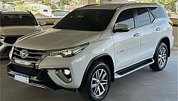 Toyota Hilux Sw4 Srx 4X4 2.8 Tdi 16V Dies. Aut. 2017