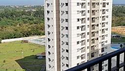 Residencial Parque Beira Rio Torre Cuiabá, 14° Andar.
