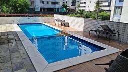 Edf Costa Do Sol Boa Viagem,151M,4 Quartos,3 Suites,2 Vagas,Nascente