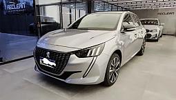 Peugeot 208 Style 1.0 Turbo Flex 5P Aut. 2024