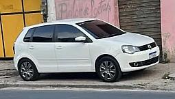 Volkswagen Polo 1.6 Mi/S.ouro 1.6 Mi Tot.flex 8V 5P 2014