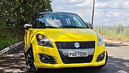 Suzuki Swift Sport R 1.6 16V 5P Mec. 2015