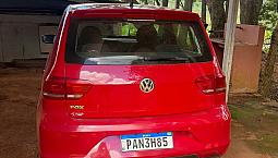 Volkswagen Fox Comfortline 1.0 Flex 12V 5P 2016