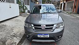 Fiat Freemont 2.4 16V 5P Aut. 2012