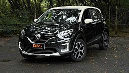 Renault Captur Intense 2.0 16V Flex 5P Aut. 2018