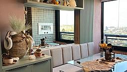 Apartamento - Residencial Wonder - Jardim Satélite - 2 Dormitórios - 66M².