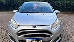 Ford Fiesta 1.6 16V Flex Mec. 5P 2015