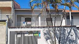 Sobrado Com 2 Quartos Com Sacada E Quintal No Vila União, Campinas-Sp
