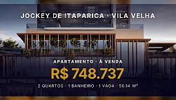 Seu Futuro Começa Aqui: Novíssimo Apartamento No Jockey De Itaparica