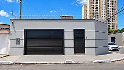 Casa De Esquina Alto Padrão À Venda No Setor Campinas  Goiânia