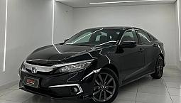 Honda Civic Exl Cvt 2021