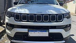 Jeep Compass Long. T270 1.3 Tb 4X2 Flex Aut 2023