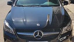 Mercedes-Benz Cla-200