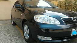 Corolla Se-G 2004/2005 Aut. Top De Linha