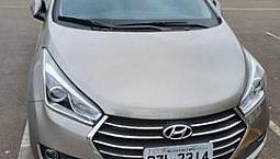 Hb 20 S Premium 1.6 Aut 2017/2017 ( Novo )