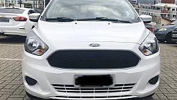 Lindíssimo Ford Ka Com Baixa Km