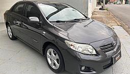 Corolla 2008/2009 1.6 Xli 16v Gasolina 4p AutomÁtico