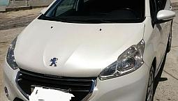 Peugeot Allure 2015 Branco Pérola 1.5
