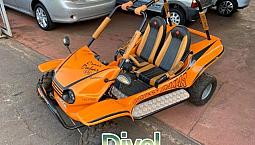 Mini Bug Fapinha Cross Dakar 6.5Cv Gasolina 2015