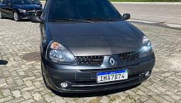 Clio Sedan 1.0 2004