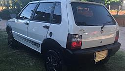 Uno Way 2011 Troco Somente Por Carro