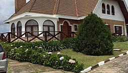 Jl - Linda Casa Em Condomínio Em Campos Do Jordão. - Suíça Brasileira