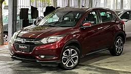 Hrv Exl 2016 Automático Central Multimídia Top De Linha Muito Novo 