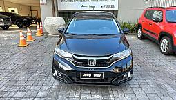 Honda Fit 1.5 Ex 16V Flex 4P Automático