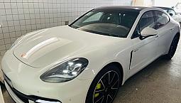 Porsche Panamera 19/20 Apenas 2.600 Km