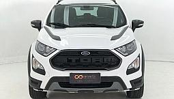 Ecosport Storm 2020 Automático 4X4 4Wd Flex Revisado Com Garantia Cautelar Aprovada 