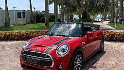 Mini Cooper Cabrio S 2.0 Aut.
