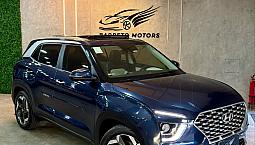 Hyundai Creta Ultimate 2.0 16V Flex Aut 2023