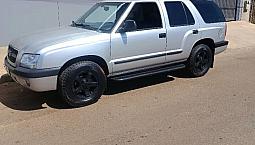 Chevrolet S10 Blazer Dlx 2.8 4X4 Tb Interc. Diesel 2002