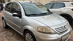 Citroen C3 Exclus./Excl.solaris 1.6 Flex 16V Mec 2006