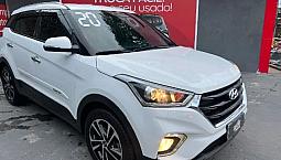 Hyundai Creta Prestige 2.0 16V Flex Aut. 2020