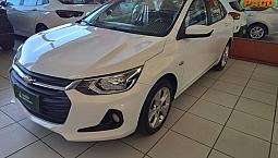 Chevrolet Onix Hatch Ltz 1.0 12V Tb Flex Aut. 5P 2024