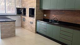 Casa Terrea Com 3 Suites No Belvedere 1