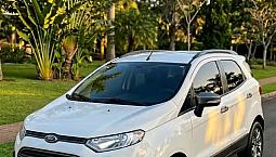 Ford Ecosport Freestyle 1.6 16V Flex 5P Aut. 2016