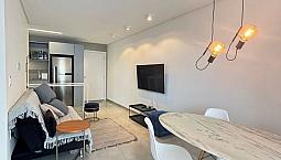 Apartamento Mobialiado 2 Quartos Aluguel Anual 